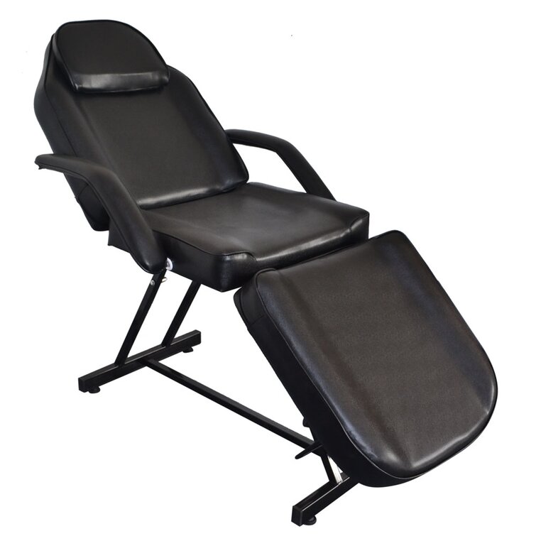 Upholstered Massage Chair